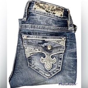 Rock Revival Jeans Size 24/31 Used
